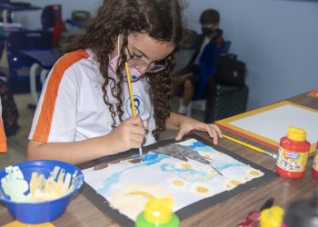 “Semana de Arte Moderna” no Fundamental I