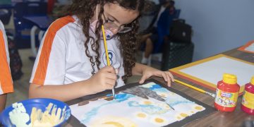 “Semana de Arte Moderna” no Fundamental I