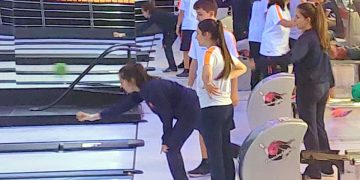 Muito estudo, mas também diversão