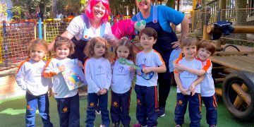 Projeto literário da Educação Infantil