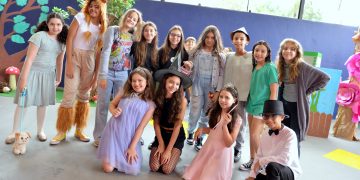 Alunos do 5º ano apresentam “O Mágico de Oz”