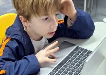 A Leitura digital no processo de Alfabetização