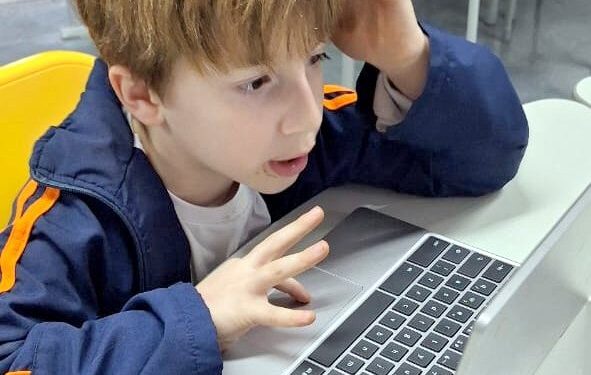 A Leitura digital no processo de Alfabetização