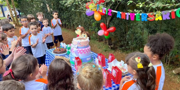 Bia e Beto completam 5 anos