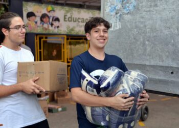 Livro auxilia crianças a lidarem com a tragédia no Rio Grande do Sul