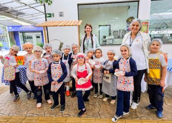 Empreender também é coisa de criança