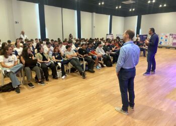 Alunos do Piaget e da Mauá desenvolvem projeto juntos