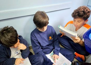 Integral tem estudos para as avaliações