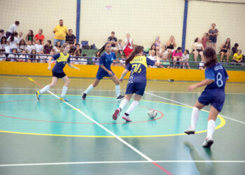 Futsal e Futebol Society nos “Jogos Escolares 2024”