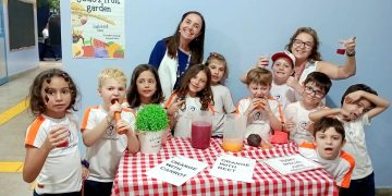 “Juice combinations” no Inglês Diário