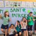 Uma festa verde nas aulas de Inglês