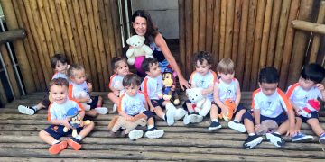 “Teddy Bear Day” no Maternal