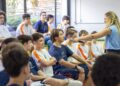 Palestras sobre Puberdade para nossos jovens