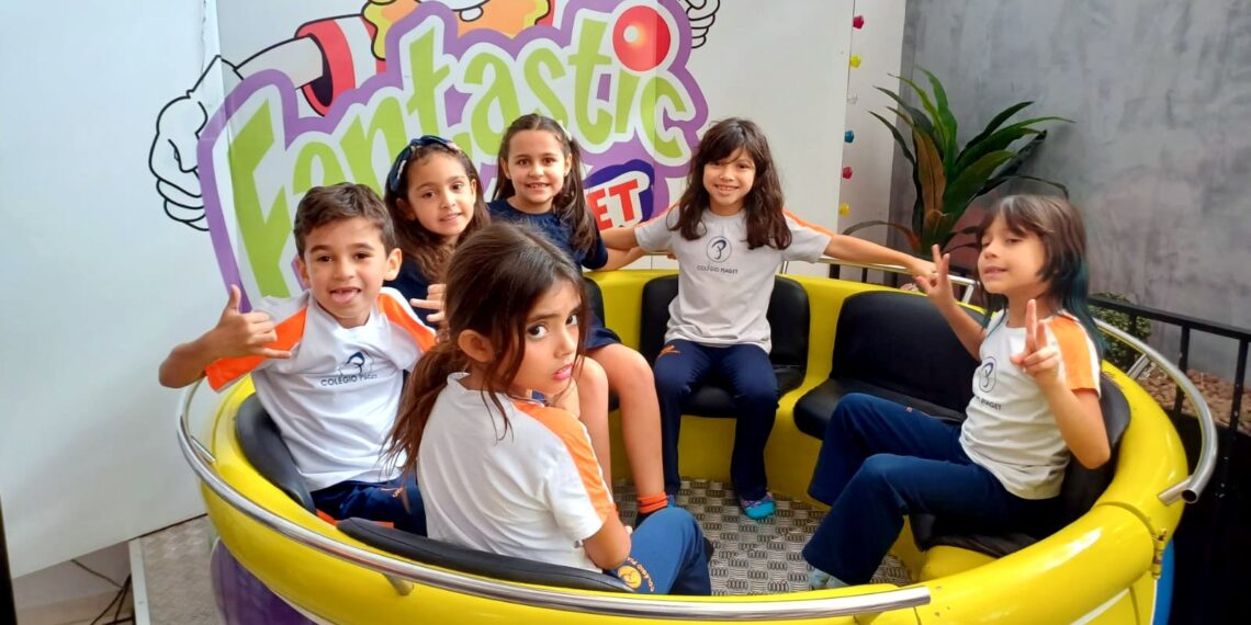 Empreendedorismo bem sucedido dos alunos do 1º ano