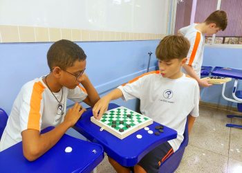 Os jogos e o lúdico no processo educacional