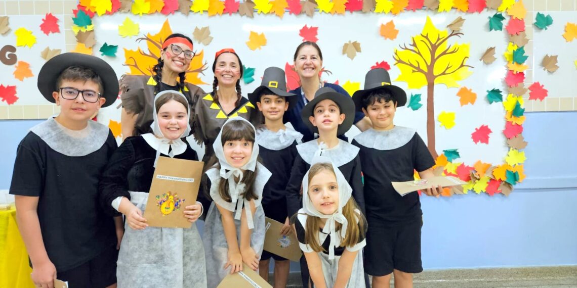 Thanksgiving Day: Dia de Agradecimentos