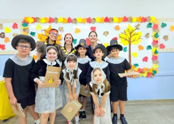 Thanksgiving Day: Dia de Agradecimentos