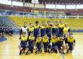 Voleibol nos “Jogos Escolares 2024”