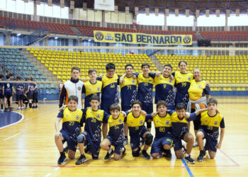 Voleibol nos “Jogos Escolares 2024”