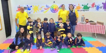 A importância das Abelhas para a vida no Planeta