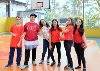 A dança expressa emoções
