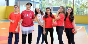 A dança expressa emoções