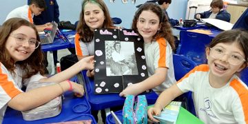 A História de Crianças Famosas