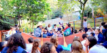 Lendo e Viajando pelos Biomas do Brasil