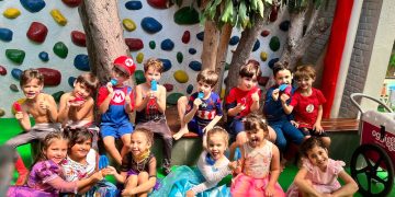 Brincar é Direito das Crianças