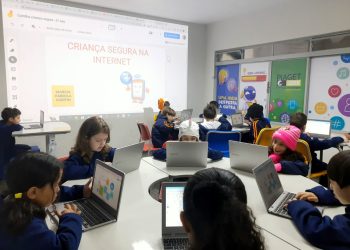 Criança segura na Internet