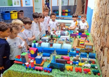 “CULTURA MAKER” NA ESCOLA E EM CASA