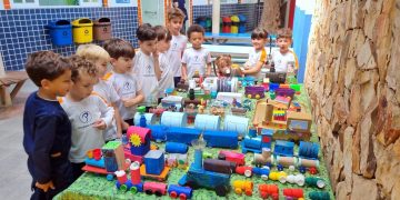 “CULTURA MAKER” NA ESCOLA E EM CASA