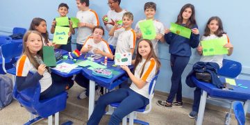  “Dia do Meio Ambiente” no Fundamental II