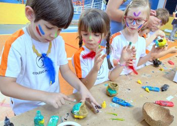 “DIA DOS POVOS ORIGINÁRIOS” NA EDUCAÇÃO INFANTIL