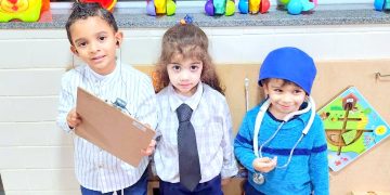 Comemoração do Dia do Trabalho