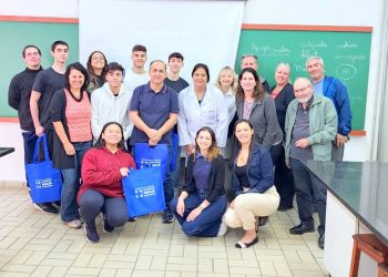 Eletiva de Investigação e Química no Ensino Médio