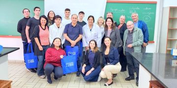 Eletiva de Investigação e Química no Ensino Médio