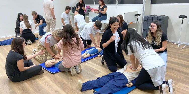 Eletiva Vivendo Saúde no Ensino Médio