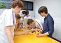 A Física na construção de “elevadores”
