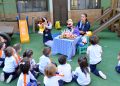 Formas Geométricas na Educação Infantil