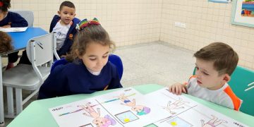  Inglês Diário do Cel.lep na Educação infantil