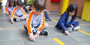 Atividade de Grafismo no Nível II