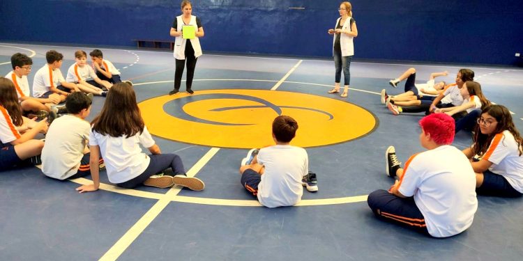 PRIMEIRA SEMANA NO INTEGRAL DO FUNDAMENTAL ANOS FINAIS