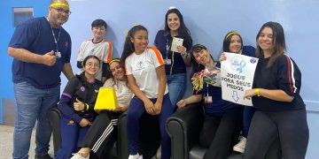 Jogue fora seus medos!