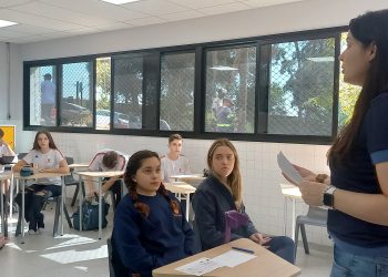 1º Médio em Linguagens e Ciências Humanas