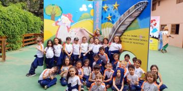 Vivenciando as histórias de Monteiro Lobato