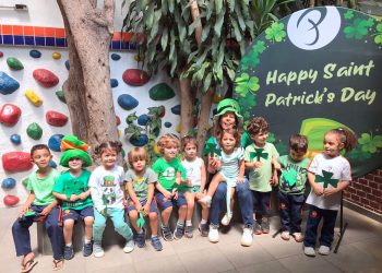 “SAINT PATRICK’S DAY” NAS AULAS DE INGLÊS