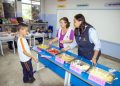 Salada de Frutas nas Aulas de Inglês