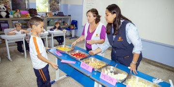 Salada de Frutas nas Aulas de Inglês