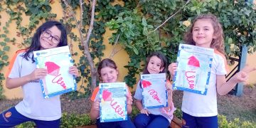 Semana do Folclore no Piaget